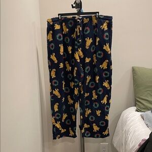 Saddlebred Christmas Pajama Pants